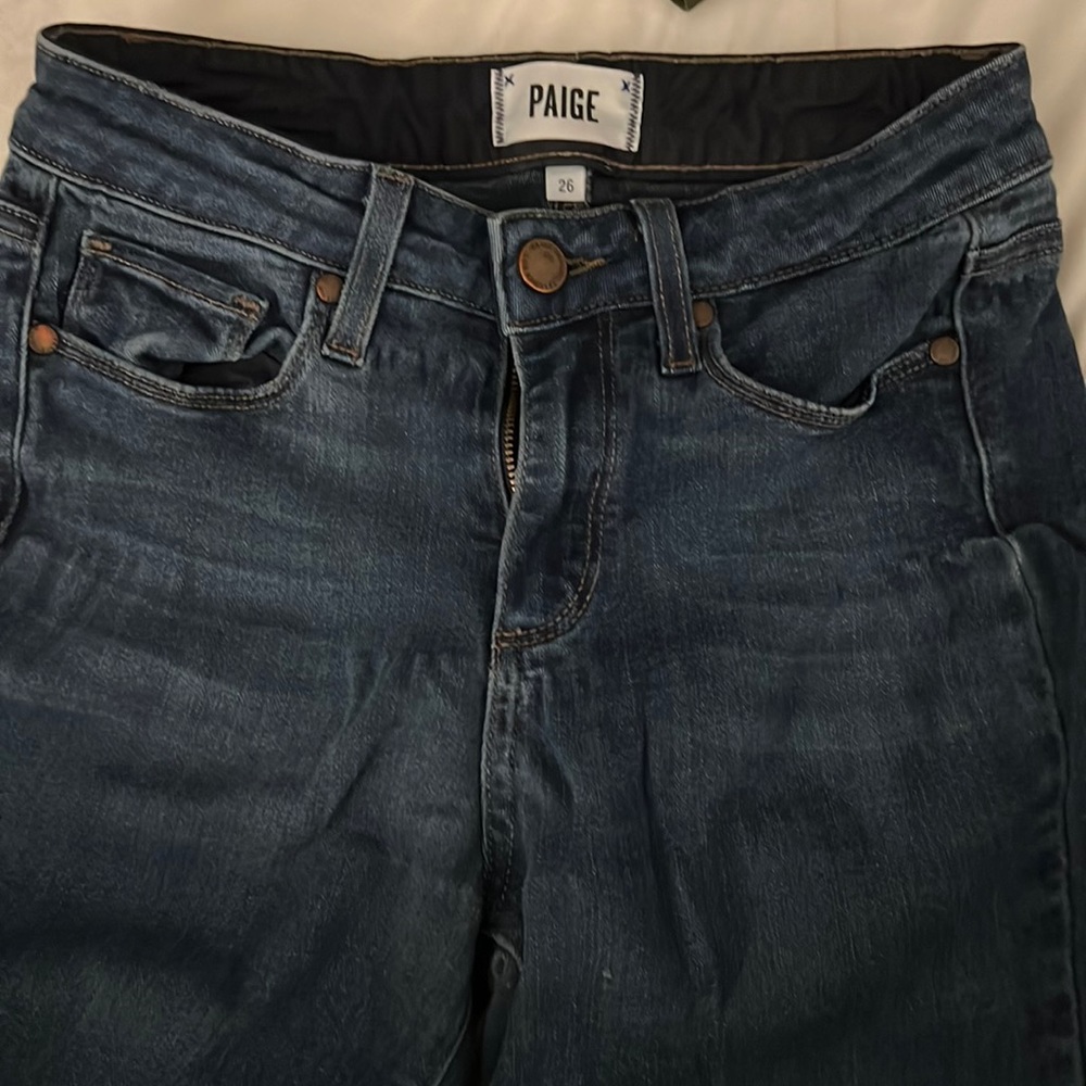 Hoxton Ultra Skinny Jeans